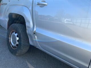 Volkswagen Amarok Trendline 2.0 R4 CNFB 103kW