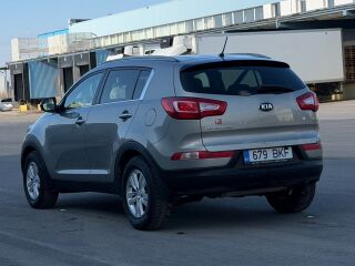 Kia Sportage 2.0 120kW