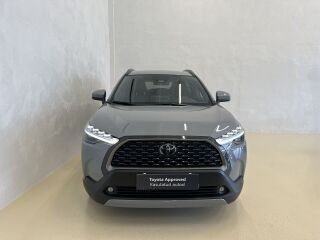Toyota Corolla Cross Luxury Limited 103кВ