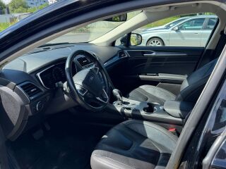 Ford Mondeo Ecoboost CNG Titanium 1.5 121kW