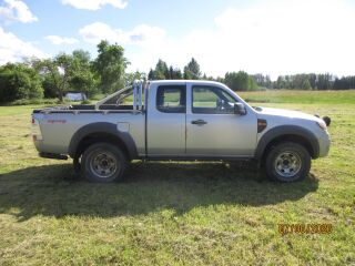 Ford Ranger 2.5 TDCi 105kW