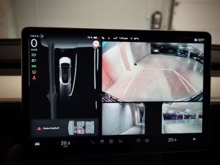 Tesla Model Y Long Range Dual Motor AWD 378kW