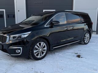 Kia Carnival Luxury 2.2 143kW