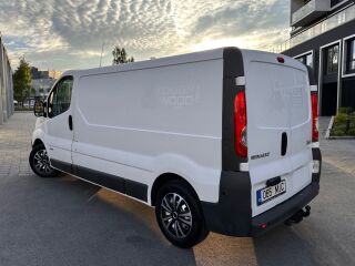 Renault Trafic Long 2.0 84kW