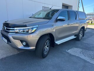 Toyota Hilux Legend Double Cab N1 2.4 110kW
