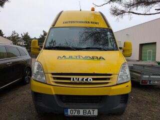 Iveco Daily IVECO DAILY 60C18V 3.0 R4 130kW