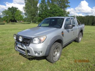 Ford Ranger 2.5 TDCi 105кВ
