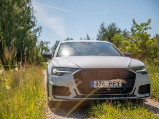 Audi A6 55TFSI E 2.0 270kW
