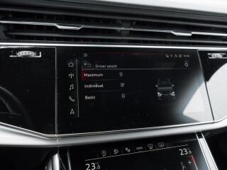 Audi SQ8 4.0 373kW