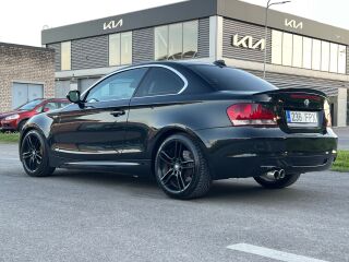 BMW 118 M-pakett 2.0 R4 Diesel 105kW