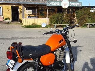 MZ ETZ 251 13kW
