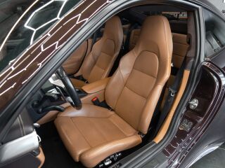 Porsche 911 Carrera 4S 3.8 B6 294kW
