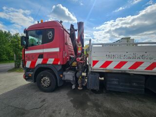Scania 114 250kW