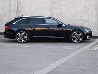 Audi A6 Sport Line 50 TDI Quattro V6 210kW