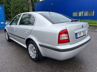 Skoda Octavia 1.6 75kW