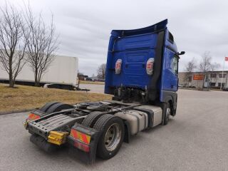 Mercedes-Benz Actros MEGA/ Low deck 330kW