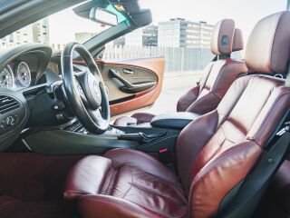 BMW 630 i INDIVIDUAL 3.0 R6 200kW