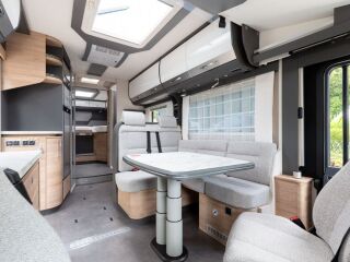 Dethleffs Globetrotter XL I 7850-2 EB 2.3 132kW