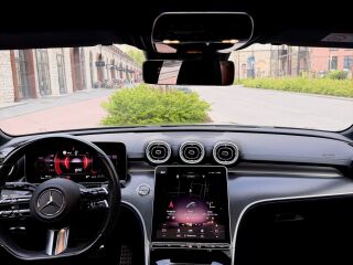Mercedes-Benz C 300 AMG Night Pack 2.0 205kW