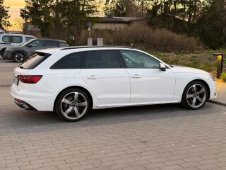 Audi A4 Advanced 2.0 120kW