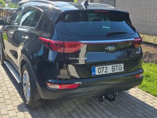 Kia Sportage 1.7 104кВ