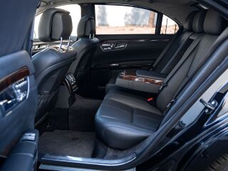 Mercedes-Benz S 600 Long 5.5 V12 380kW