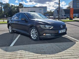 Volkswagen Passat 2.0 110kW