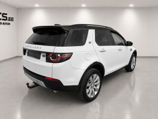 Land Rover Discovery Sport HSE Luxury 2.2 140кВ