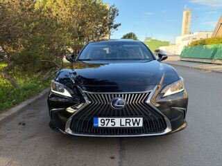 Lexus ES 300h +LPG 2.5 131kW