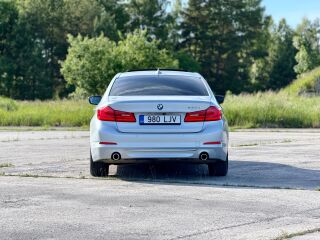BMW 530 Luxury Line 3.0 R6 B57D30A 195kW