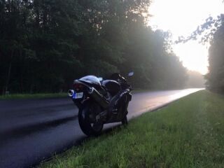 Suzuki TL 1000 V2 99kW