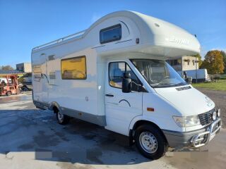 Mercedes-Benz Sprinter 2.9 R5 95kW