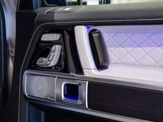 Mercedes-Benz G 63 AMG 4.0 V8 430kW