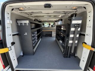 Ford Transit Custom 300 TREND FACELIFT FWD L2H1 N1 3-IK 2.0 R4 DURATORQ TDCI 130 96kW