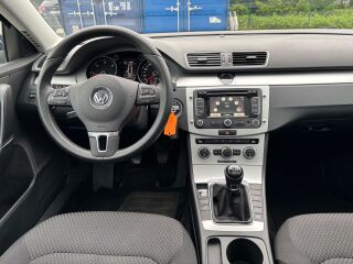 Volkswagen Passat 1.6 TDi 77kW