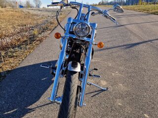 Harley-Davidson Deuce 100th Anniversary 46kW