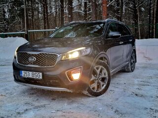 Kia Sorento UM 2.2 147kW