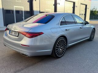Mercedes-Benz S 500 4-Matic 3.0 320кВ