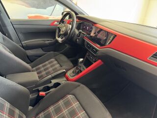 Volkswagen Polo GTI 2.0 TSI 147кВ