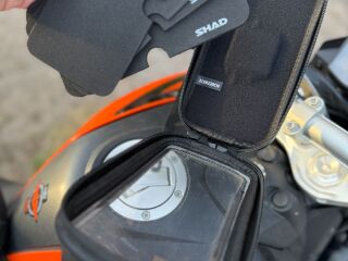 KTM 690 Duke 53кВ
