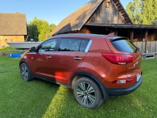 Kia Sportage 1.7 85кВ
