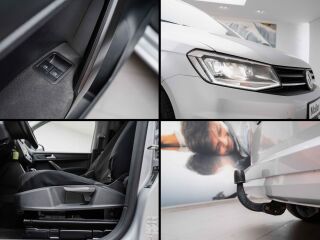 Volkswagen Caddy Trendline 2.0 75kW