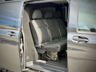 Mercedes-Benz Vito FACELIFT 119CDI MIXTO EXTRA LONG N1 2.0 R4 9G-TRONIC 140kW