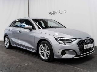 Audi A3 35 TFSI 1.5 110кВ