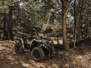 Polaris Sportsman 570 Hunter Special Edition 32kW