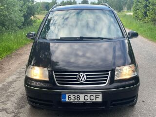Volkswagen Sharan Highline 2.0 R4 TDI 103kW