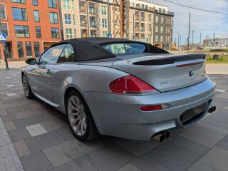 BMW M6 5.0 V10 373kW