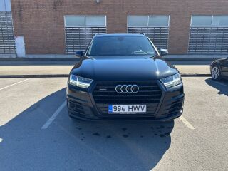 Audi Q7 S-Line 3.0 200kW