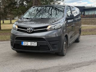 Toyota ProAce 2.0 90kW