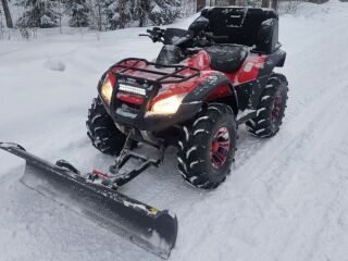 Honda TRX 680